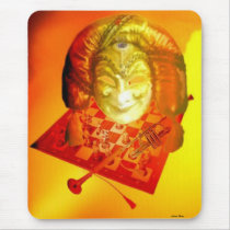 The Genius Mousepad