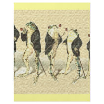 The Gentleman Full Color Flyer