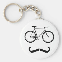 The Gentleman keychains