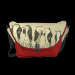 The Gentleman messenger bags
