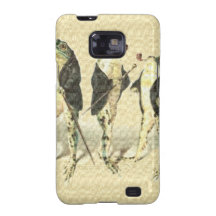 The Gentleman Samsung Galaxy Cover