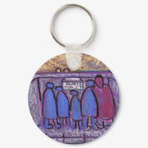 THE GENTS TOILET keychains