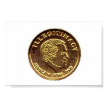 The George W Bush 2000 Stolen Election Coin posters by maximus7 The George W Bush 2000 Stolen Election Coin posters