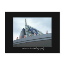 The Georgia Aquarium - Postcard by foxxycreations The Georgia Aquarium - Postcard