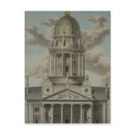 The German Cathedral on the Gendarmenmarkt, 1812 postcards