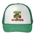 The Germanic Celt Mesh Hats