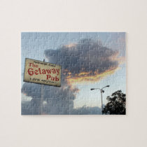 The Getaway Pub Puzzle puzzles