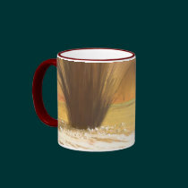 The Geysers of Mars mugs