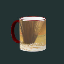 The Geysers of Mars mugs