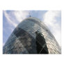 The Gherkin, City of London, London, UK Photograph
