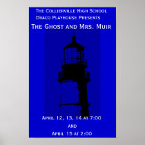 The Ghost and Mrs. Muir Poster