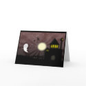 The Ghost and the Haunted House cards