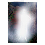 The Ghost of Avenel Greeting Card