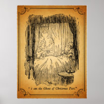 The Ghost of Christmas Past Posters