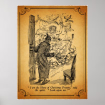 The Ghost of Christmas Present Posters