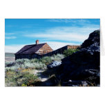 The Ghost Town note card