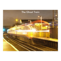 The Ghost Train posters