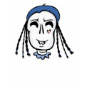 The Ghoul Next Door Women's Tee t-shirts by elledeegee The Ghoul Next Door Women's Tee t-shirts