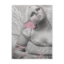The Gift Angel Postcard