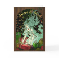 The Gift Giver Card cards