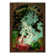 The Gift Giver Card cards