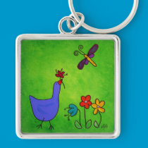 The Gift keychains