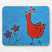 The Gift Mousepad mousepads