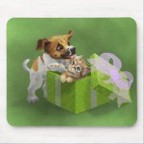 The Gift mousepads