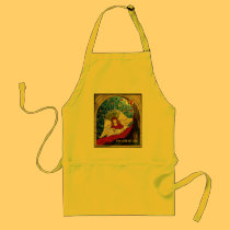 The Gift of Life aprons
