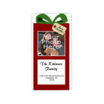 The Gift of Us Address Label labels