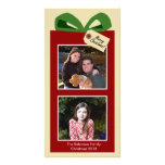 The Gift of Us Christmas Photo Cards