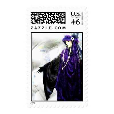 the gift postage by nefera