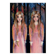 The Gift print