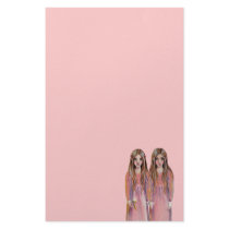 The Gift Personalized Stationery