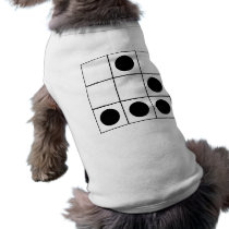"The Gilder" Hacker Emblem Pet T Shirt