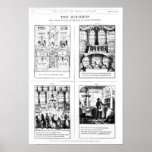 The Gin Shop Posters