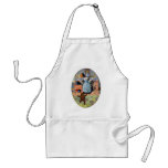The Gingerbread Boy Jumps Out of the Oven aprons