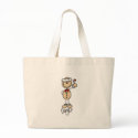 The Gingerbread Man Bag