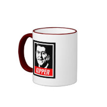 THE GIPPER 2012 MUG