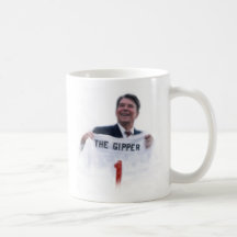 The Gipper Coffee Mugs