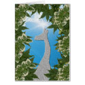 The Giraffe Card