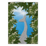 The Giraffe Card