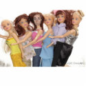 The Girl Crusade Gang photo sculptures by girlcrusade The Girl Crusade Gang photo sculptures