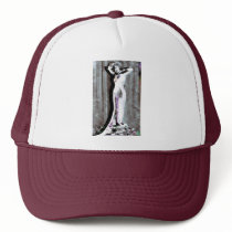 The Girl from Venus hats by 3DMOONMAN The Girl from Venus hats