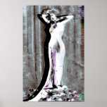 The Girl from Venus Poster