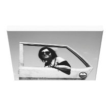 The Girl Next Door Canvas Print