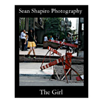 The Girl posters by Photoshap The Girl posters