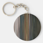The Girl Who Waited Barcode Key Chains
