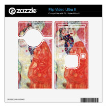 The girlfriends by Gustav Klimt skins