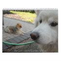 the Girls and the Garden, Vol. 4 Calendar